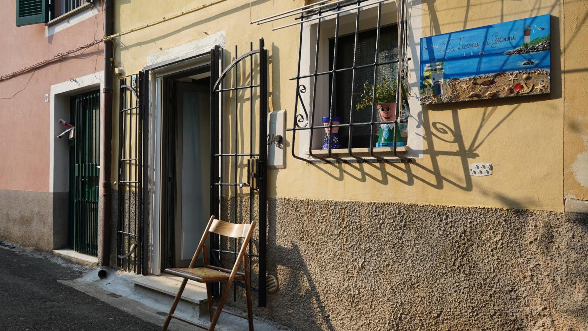 La Taverna Di Gianni Near The Beach Italy Riviera Savona Quarto foto